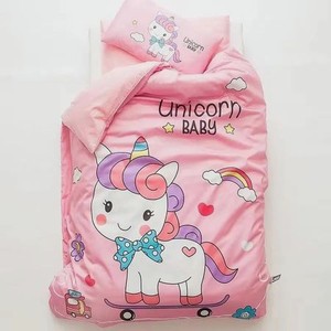 Комплект детского постельного белья Wonne Traum стандарт  Unicorn  для малышей