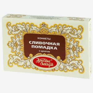 Набор конфет Красный Октябрь Сливочная помадка с цукатом, 250 г