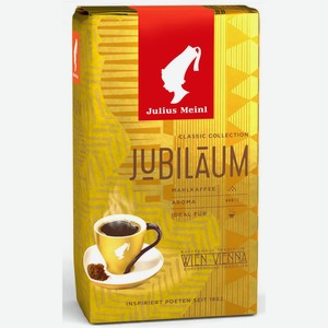Кофе молотый Julius Meinl Jubilaum Classic Collection, 250 г