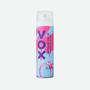 Гель для бритья VOX JUICY PEACH 200 мл