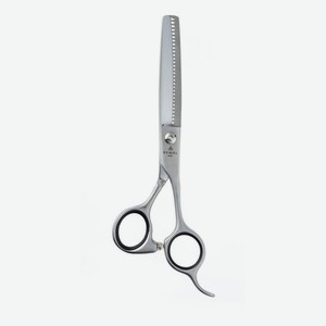 Ножницы парикмахерские филировочные 30 зубцов Basic Step ML208-630