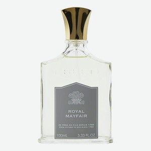 Royal Mayfair: парфюмерная вода 100мл уценка