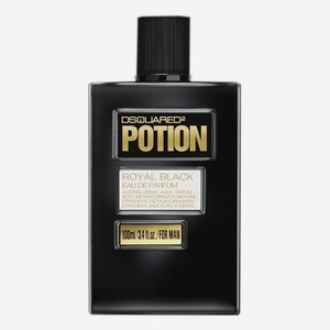 Potion Royal Black: парфюмерная вода 100мл уценка