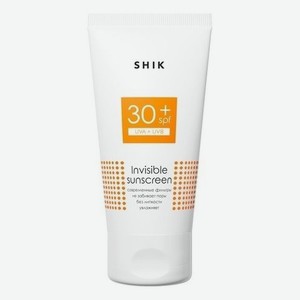 Солнцезащитный крем для лица и тела Invisible Sunscreen SPF30+ 50мл