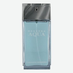 Aqua for men: туалетная вода 100мл уценка