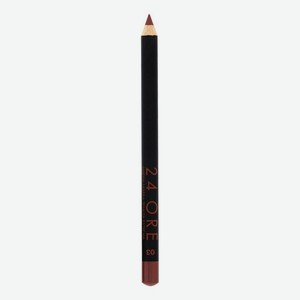 Стойкий карандаш для губ 24 Ore Lip Pencil 1,5г: 03 Rosewood