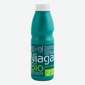 Био-перманент для нормальных волос Niagara Bio No2 500мл