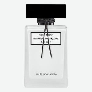 For Her Pure Musc Eau De Parfum Absolue: парфюмерная вода 100мл уценка