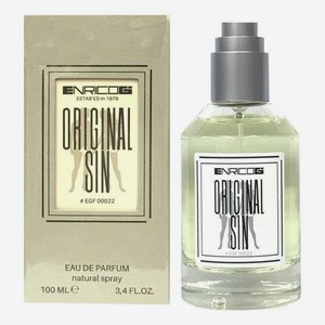 Original Sin: парфюмерная вода 100мл
