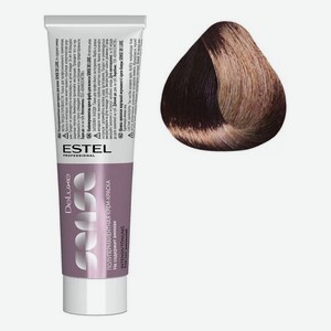 Полуперманентная крем-краска для волос без аммиака Sense De Luxe 60мл: 4/65 Шатен фиолетово-красный