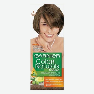 Краска для волос Color Naturals: 6 Лесной орех
