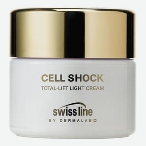 Крем для лица Cell Shock Total-Lift Light Cream 50мл