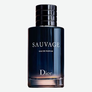 Sauvage Eau De Parfum: парфюмерная вода 100мл уценка