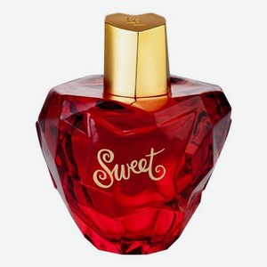 Sweet: парфюмерная вода 100мл уценка