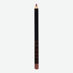 Стойкий карандаш для губ 24 Ore Lip Pencil 1,5г: 02 Nude