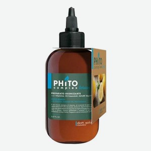 Очищающий детокс-лосьон для волос и кожи головы Phitocomplex Detox Remedy 150мл