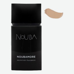 Тональная основа Noubamore Second Skin Foundation 30мл: No 86