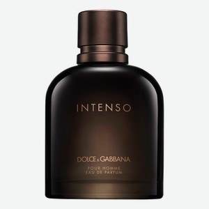 Pour Homme Intenso: парфюмерная вода 125мл уценка