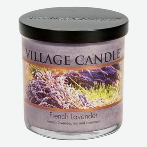 Ароматическая свеча French Lavender: свеча 213г
