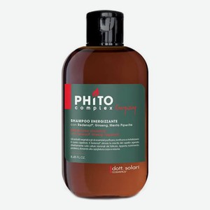 Энергетический шампунь для роста волос Phitocomplex Energizing Shampoo: Шампунь 250мл