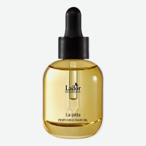Парфюмированное масло для волос La Pitta Perfumed Hair Oil: Масло 30мл