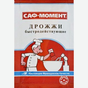 Дрожжи Саф-Момент быстродействующие 11г 11 г