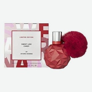 Sweet Like Candy Limited Edition: парфюмерная вода 50мл