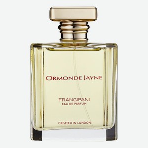 Frangipani: парфюмерная вода 120мл уценка