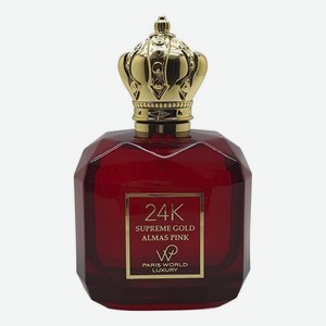 24K Supreme Gold Almas Pink: парфюмерная вода 1,5мл