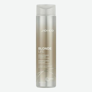 Шампунь для сохранения чистоты и сияния осветленных волос Blonde Life Brightening Shampoo: Шампунь 300мл