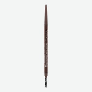 Карандаш для бровей Slim Matic Ultra Precise Brow Pencil Waterproof 0,05г: 050 Chocolate