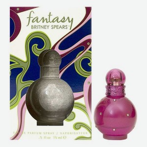 Fantasy: парфюмерная вода 15мл