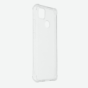 Чехол iBox для Xiaomi Redmi 9C Crystal Silicone Transparent УТ000029006