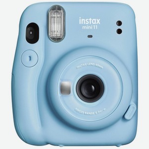 Фотоаппарат моментальной печати Fujifilm Instax Mini 11 (Blue)