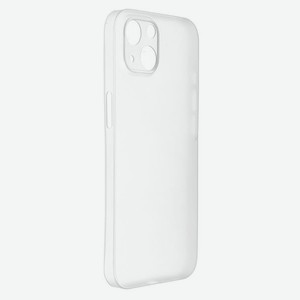 Чехол iBox для APPLE iPhone 13 UltraSlim White УТ000029091