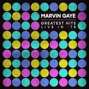 Виниловая Пластинка Gaye, Marvin Greatest Hits Live In  76 (0602448227959)