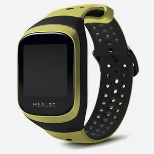 Умные часы Healbe GoBe 3 Yellow/Black