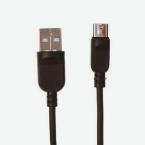 Дата-кабель Red Line USB - Type-C, 2.4А, черный