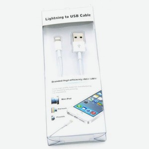Кабель USB-Lightning 1.2м