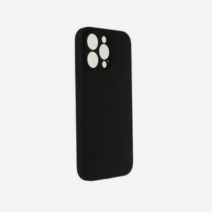 Чехол Neypo для APPLE iPhone 14 Pro Max Silicone Cover Hard Black NHC55457
