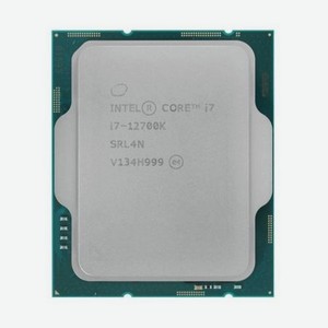 Процессор Intel Core I7-12700K S1700 OEM (CM8071504553828 S RL4N)