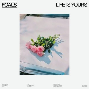 Виниловая Пластинка Foals, Life Is Yours (0190296403828)