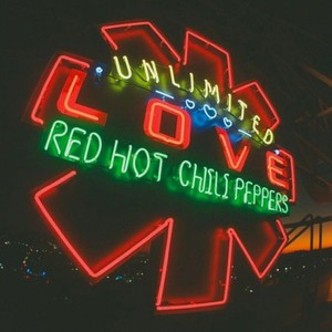 Виниловая Пластинка Red Hot Chili Peppers Unlimited Love (0093624873501)