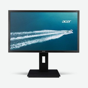 Монитор Acer LCD B246HYLAymdpr Black (UM.QB6EE.A05)