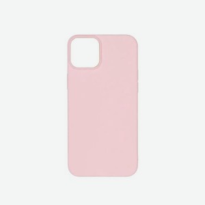 Чехол силиконовый Alwio для iPhone 13 (6.1 ), soft touch, светло-розовый