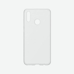 Оригинальный чехол-накладка для Huawei Psmart 2019 силикон, прозрачный 51992894