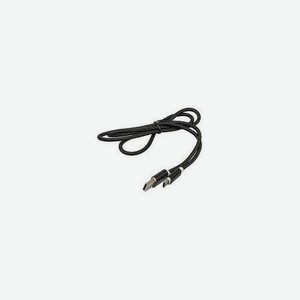 Кабель Redline УТ000012585 USB Type-C (m) USB A(m) 1м черный