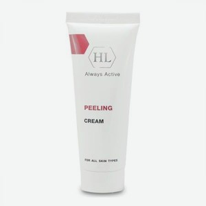 Пилинг-крем для лица Holy Land Peeling Cream CREAMS, 70 мл, для отшелушивания роговых клеток