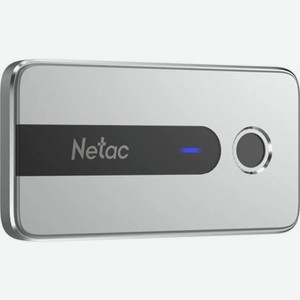 Внешний SSD Netac Z11 USB 3.2 Gen 2 Type-C 250GB, Fingerprint (NT01Z11-250G-32SL)