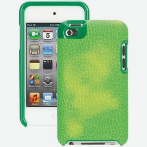 Чехол Griffin для Apple iPod Touch 4 ColorTouch (GB02928) green/yellow